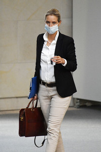 223. Sitzung des Deutschen Bundestages in Berlin