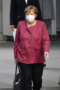 223. Sitzung des Deutschen Bundestages in Berlin