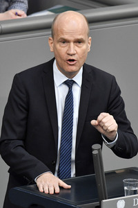 223. Sitzung des Deutschen Bundestages in Berlin