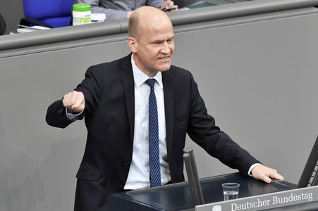 223. Sitzung des Deutschen Bundestages in Berlin