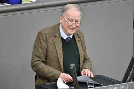 223. Sitzung des Deutschen Bundestages in Berlin