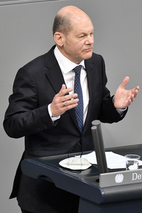 223. Sitzung des Deutschen Bundestages in Berlin