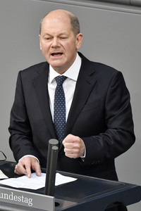 223. Sitzung des Deutschen Bundestages in Berlin