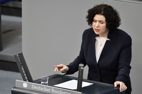 223. Sitzung des Deutschen Bundestages in Berlin