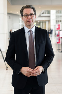 223. Sitzung des Deutschen Bundestages in Berlin