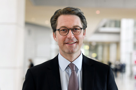 223. Sitzung des Deutschen Bundestages in Berlin