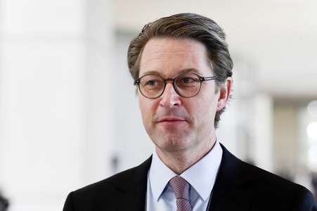 223. Sitzung des Deutschen Bundestages in Berlin