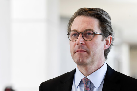 223. Sitzung des Deutschen Bundestages in Berlin