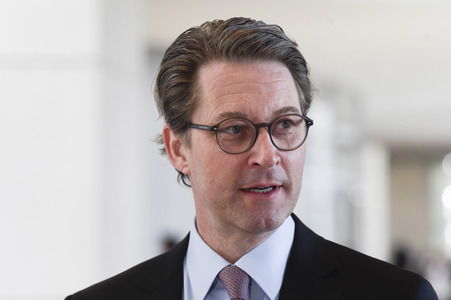 223. Sitzung des Deutschen Bundestages in Berlin