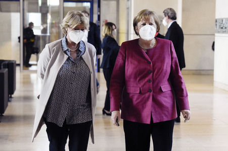 223. Sitzung des Deutschen Bundestages in Berlin