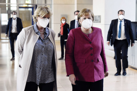 223. Sitzung des Deutschen Bundestages in Berlin