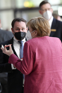 223. Sitzung des Deutschen Bundestages in Berlin