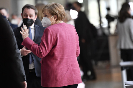 223. Sitzung des Deutschen Bundestages in Berlin