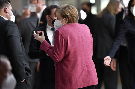 223. Sitzung des Deutschen Bundestages in Berlin