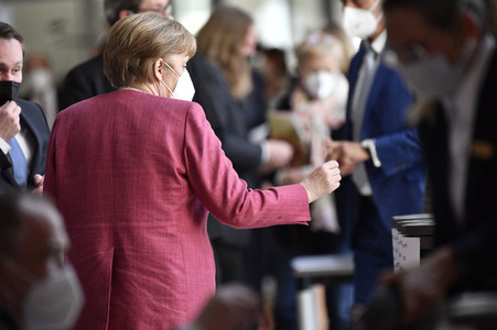 223. Sitzung des Deutschen Bundestages in Berlin