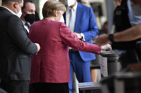 223. Sitzung des Deutschen Bundestages in Berlin