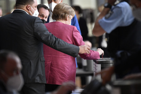 223. Sitzung des Deutschen Bundestages in Berlin