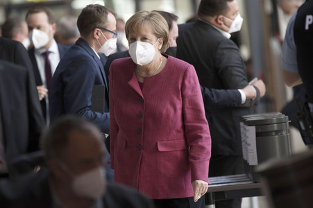 223. Sitzung des Deutschen Bundestages in Berlin