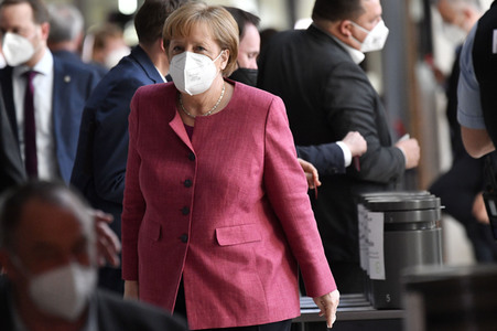 223. Sitzung des Deutschen Bundestages in Berlin