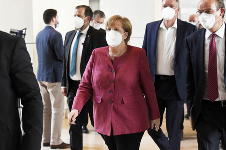 223. Sitzung des Deutschen Bundestages in Berlin