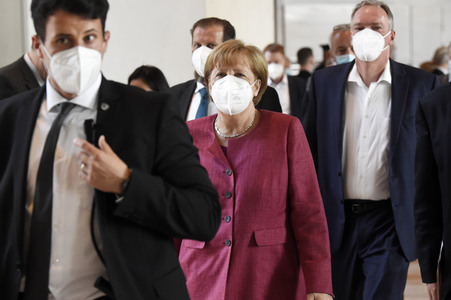 223. Sitzung des Deutschen Bundestages in Berlin