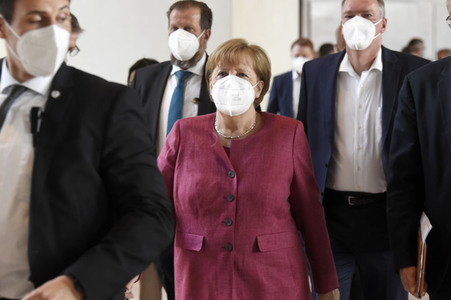 223. Sitzung des Deutschen Bundestages in Berlin