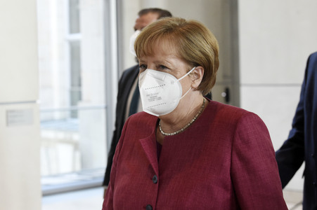 223. Sitzung des Deutschen Bundestages in Berlin