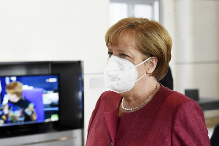 223. Sitzung des Deutschen Bundestages in Berlin