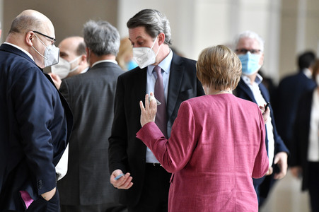 223. Sitzung des Deutschen Bundestages in Berlin