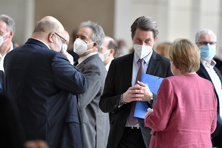 223. Sitzung des Deutschen Bundestages in Berlin