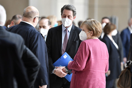 223. Sitzung des Deutschen Bundestages in Berlin