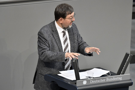 224. Sitzung des Deutschen Bundestages in Berlin