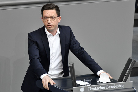 224. Sitzung des Deutschen Bundestages in Berlin
