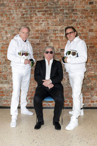 Fototermin mit Claude-Oliver Rudolph in Hamburg