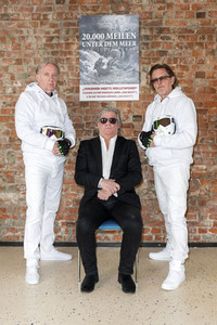 Fototermin mit Claude-Oliver Rudolph in Hamburg