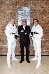 Fototermin mit Claude-Oliver Rudolph in Hamburg