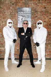 Fototermin mit Claude-Oliver Rudolph in Hamburg