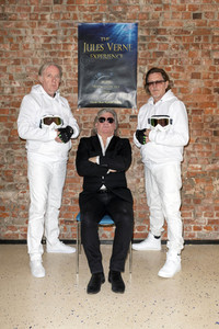 Fototermin mit Claude-Oliver Rudolph in Hamburg