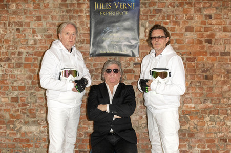 Fototermin mit Claude-Oliver Rudolph in Hamburg