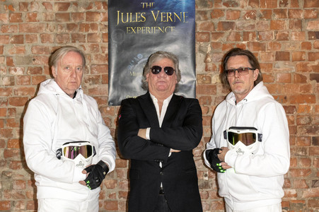 Fototermin mit Claude-Oliver Rudolph in Hamburg