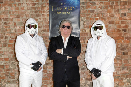 Fototermin mit Claude-Oliver Rudolph in Hamburg