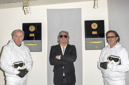 Fototermin mit Claude-Oliver Rudolph in Hamburg