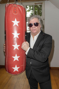 Fototermin mit Claude-Oliver Rudolph in Hamburg