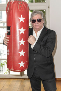 Fototermin mit Claude-Oliver Rudolph in Hamburg