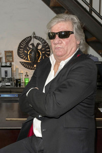 Fototermin mit Claude-Oliver Rudolph in Hamburg