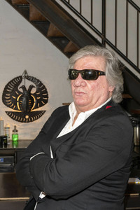 Fototermin mit Claude-Oliver Rudolph in Hamburg