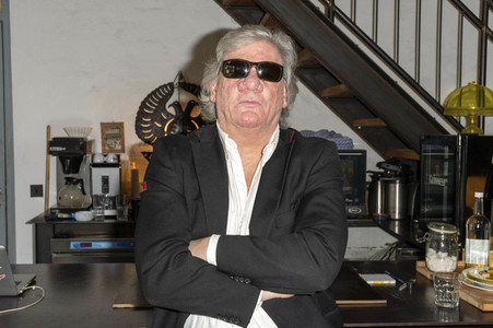 Fototermin mit Claude-Oliver Rudolph in Hamburg