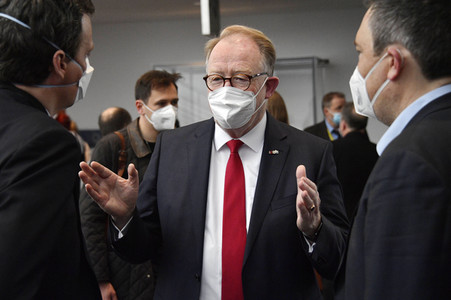 43. Sitzung des 3. Untersuchungsausschusses 'Wirecard' in Berlin