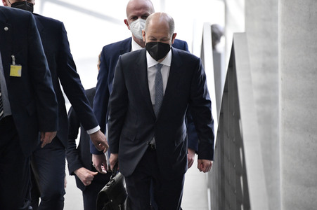 43. Sitzung des 3. Untersuchungsausschusses 'Wirecard' in Berlin