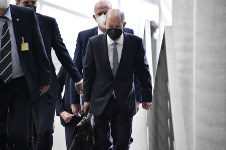43. Sitzung des 3. Untersuchungsausschusses 'Wirecard' in Berlin